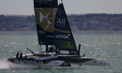 Un record et des regrets pour le Team France en SailGP lors de la manche allemande