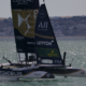 Un record et des regrets pour le Team France en SailGP lors de la manche allemande