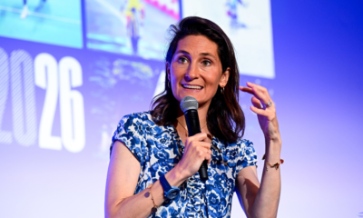 « Une dimension de l’excellence française » Amélie Oudéa-Castéra s’enthousiasme pour le sport tricolore