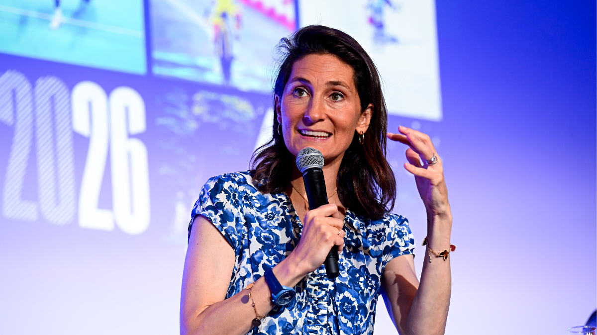 « Une dimension de l’excellence française » Amélie Oudéa-Castéra s’enthousiasme pour le sport tricolore