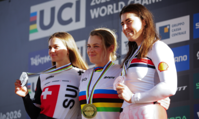 Valentina Höll s’offre une 5ème couronne consécutive sur la descente des Championnats du monde de VTT