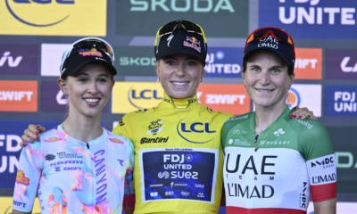 Victoire à Nice et classement général triomphe total pour Demi Vollering sur la dernière étape du Tour de France Femmes 2026