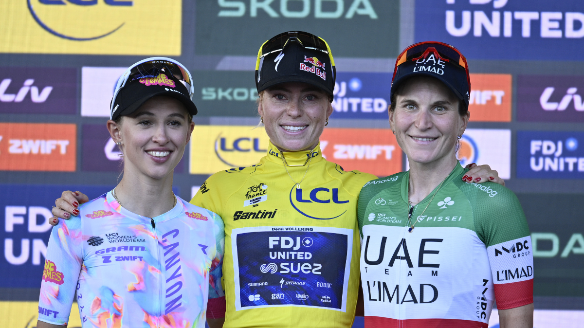 Victoire à Nice et classement général triomphe total pour Demi Vollering sur la dernière étape du Tour de France Femmes 2026