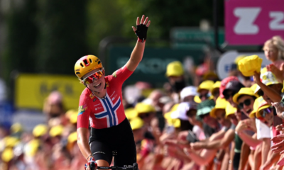Victoire d'étape et maillot jaune l'immense exploit de Sigrid Ytterhus Haugset sur la 3e étape du Tour de France Femmes 2026 (1)