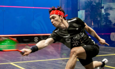 Victor Crouin à un match d'un quadruplé européen, Melissa Alves battue sans combattre