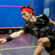 Victor Crouin à un match d'un quadruplé européen, Melissa Alves battue sans combattre