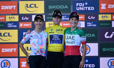 Vollering, Niewiadoma, Wiebes, les Françaises Les chiffres fous du Tour de France Femmes 2026