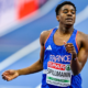 Yann Spillmann rejoint Samuel Vessat et Muhammad Kounta en demies du 400 m des Championnats d'Europe d'athlétisme
