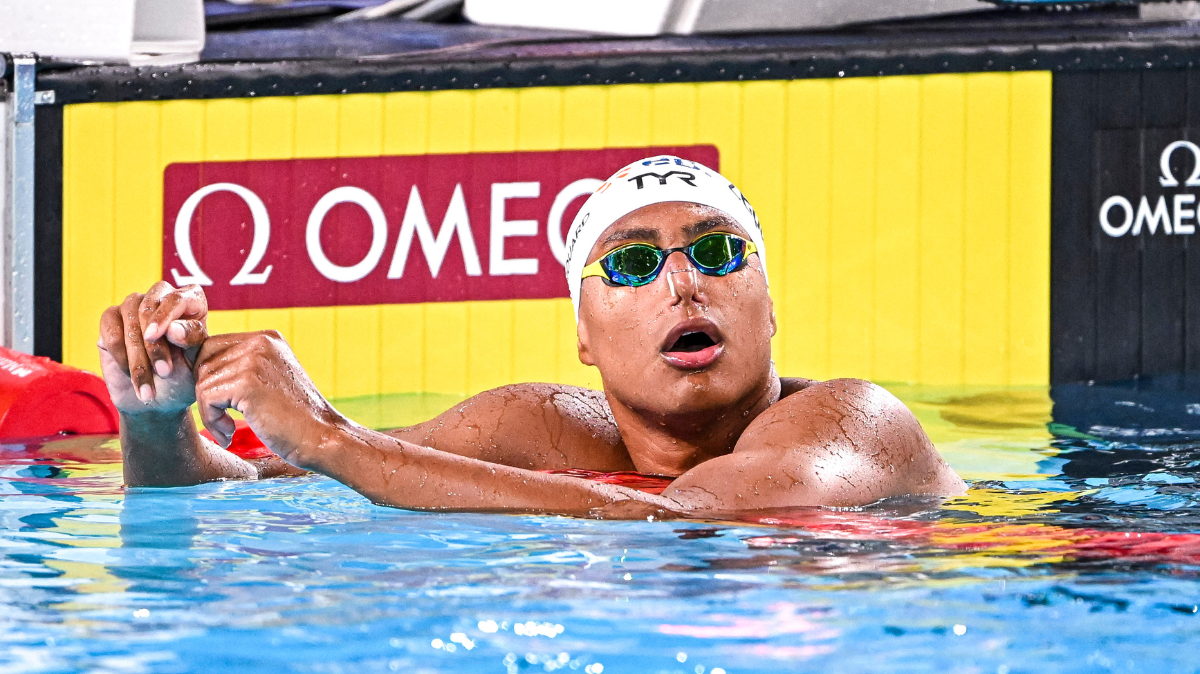 Yohann Ndoye-Brouard et Mewen Tomac foncent en finale du 100m dos