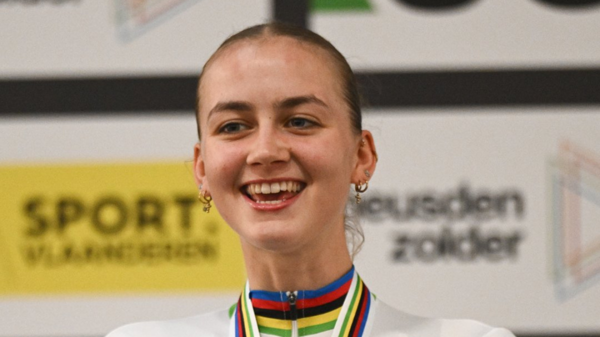 Zoé Bihan fait coup double aux Championnats du monde juniors, les Bleus repartent avec 4 médailles