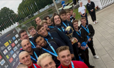 3 médailles dont un titre pour les Bleuets : la France brille aux Mondiaux de kayak polo