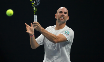 Adrian Mannarino toujours là à 38 ans score, résultat et résumé du 8e de finale du tournoi de Chengdu