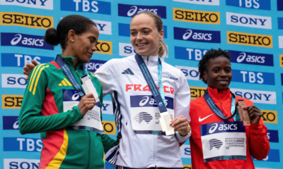 Agathe Guillemot championne du monde du Mile 2026 avec un record d’Europe en prime ! (2)