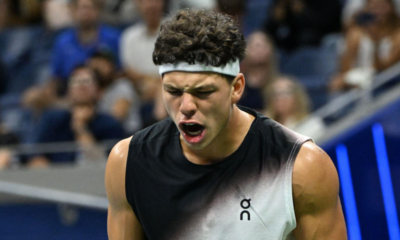 Alcaraz-Shelton le résumé vidéo du quart de finale de l'US Open 2026