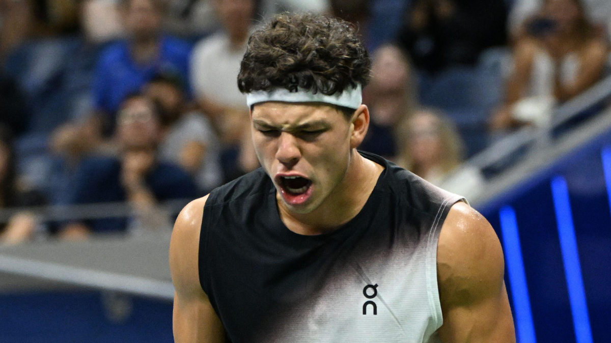 Alcaraz-Shelton le résumé vidéo du quart de finale de l'US Open 2026