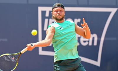 Alexandre Müller retrouve la forme score, résultat et résumé du 8e de finale du tournoi de Chengdu