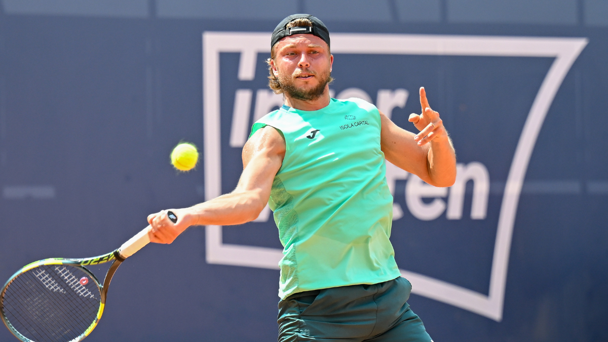 Alexandre Müller retrouve la forme score, résultat et résumé du 8e de finale du tournoi de Chengdu