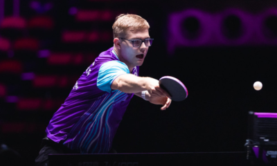 Alexis Lebrun écarte Benedikt Duda et file en quarts du WTT Champions de Macao