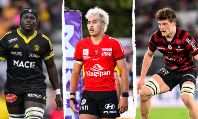 Andjisseramatchi, Keletaona, Bonnard-Martin, les 7 jeunes joueurs qui peuvent exploser cette saison en Top 14