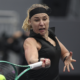 Anna Blinkova rate la marche vers la finale résumé et résultat de la demi-finale du tournoi de São Paulo