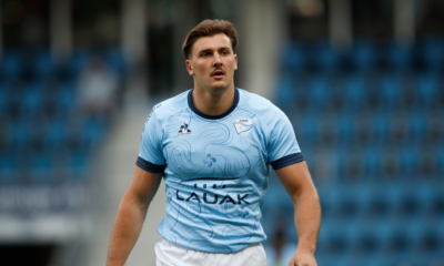 Annoncé proche de l’UBB, Esteban Capilla va finalement s’engager avec un autre poids lourd du Top 14