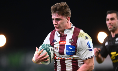 Annoncé proche du Stade Toulousain, Marko Gazzotti va finalement prolonger après une offre revue à la hausse
