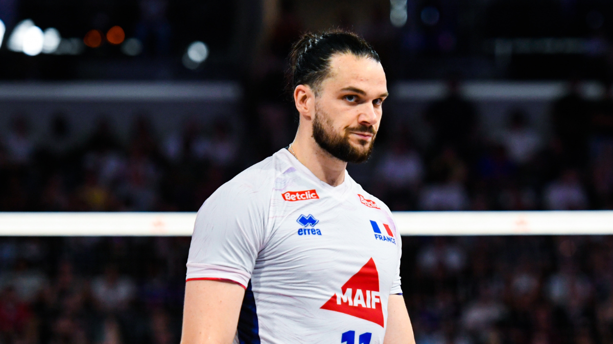 Antoine Brizard Il ne faut pas mettre trop de pression sur cette équipe