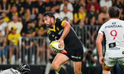 Antoine Hastoy libère La Rochelle à la sirène, Toulouse tombe d'entrée en Top 14