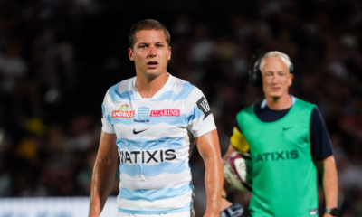 Après 15 ans au Racing 92, Antoine Gibert se rapproche d’un départ
