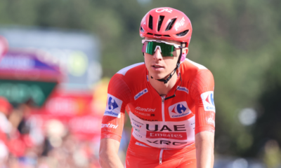 Après sa lourde chute sur la Vuelta, Tadej Pogacar met fin à sa saison 2026 et prolonge jusqu’en 2032