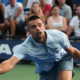 Arthur Géa laisse passer une énorme occasion et s'incline en 8e de finale de l'US Open