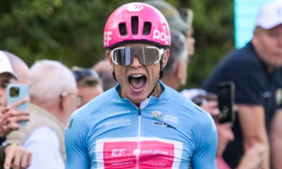 Au sprint, Marijn van den Berg remporte la 2e étape du Tour de Luxembourg 2026