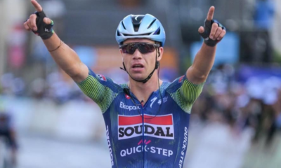 Au terme d'un immense numéro, Pepijn Reinderink remporte la 3e étape du Tour de Luxembourg 2026