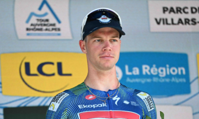 Au terme d'un immense numéro, Pepijn Reinderink remporte la 3e étape du Tour de Luxembourg 2026