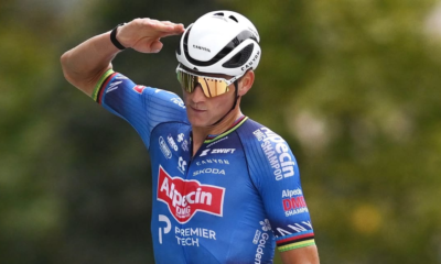 Avant les Mondiaux, Mathieu van der Poel réalise un numéro d'un autre temps sur le Tour de Luxembourg