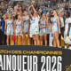 Basket Landes confirme sa supériorité contre Bourges score, résultat et résumé du Match des championnes 2026