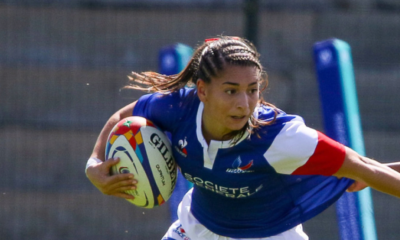 Battues par les Canadiennes en finale, les Bleues décrochent l'argent aux Mondiaux universitaires de rugby à 7