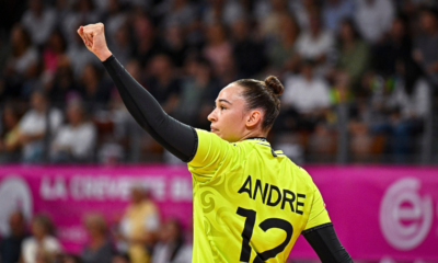 Brest enchaîne contre Buducnost score, résultat et résumé du match de Ligue des Champions féminine