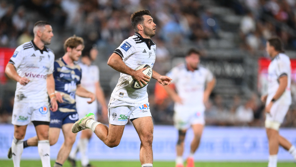 Brive torpille Colomiers en sept minutes score, résultat et résumé du match de la 5e journée de Pro D2