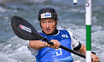 Calendrier, résultats, chaîne TV et tableau des médailles des championnats d'Europe de canoë-kayak slalom 2026