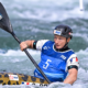 Camille Prigent s’impose sur le kayak cross de Vaires-sur-Marne en Coupe du monde, Joris Hello et Mathurin Madoré sur le podium