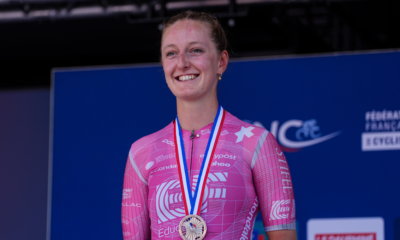 Cédrine Kerbaol chez la Team SD Worx-Protime, pourquoi est-ce une bonne idée