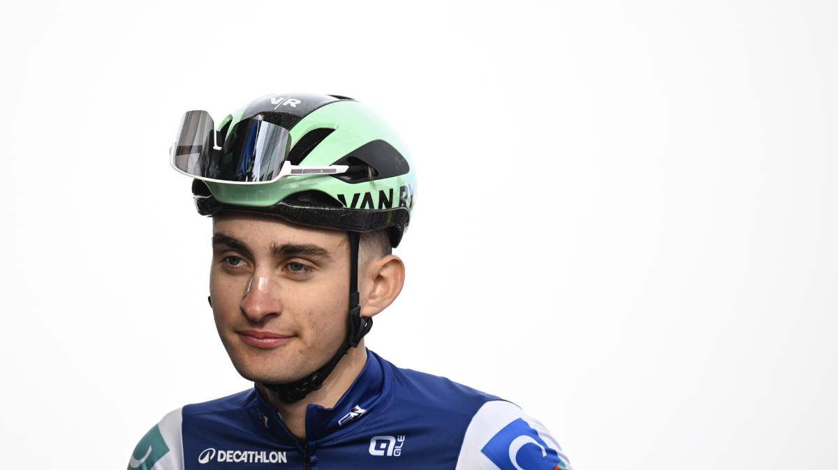 « C'est de ma faute, je suis extrêmement déçu » Paul Seixas assume après sa 15e place sur la course en ligne des Mondiaux