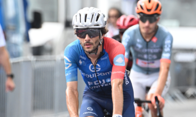 C'est fait, Guillaume Martin-Guyonnet va quitter Groupama-FDJ United pour une équipe belge