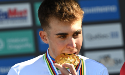 Champion du monde juniors du chrono, qui est Benjamin Noval, la pépite espagnole déjà recrutée par Netcompany INEOS