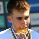 Champion du monde juniors du chrono, qui est Benjamin Noval, la pépite espagnole déjà recrutée par Netcompany INEOS