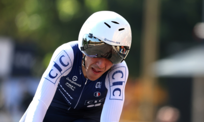 Championnats d'Europe de cyclisme 2026 Maxime Decomble, le jeune Français à suivre sur le contre-la-montre