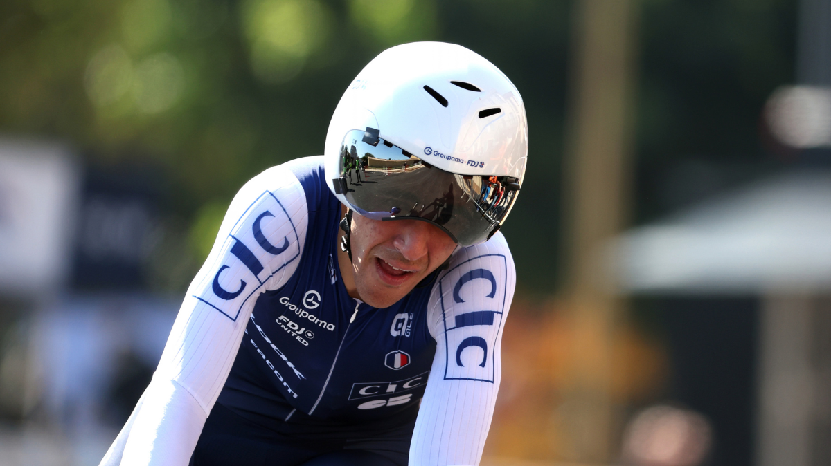 Championnats d'Europe de cyclisme 2026 Maxime Decomble, le jeune Français à suivre sur le contre-la-montre