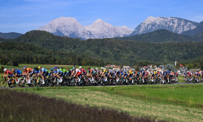 Championnats d'Europe de cyclisme 2026 parcours et profil de la course en ligne hommes en Slovénie
