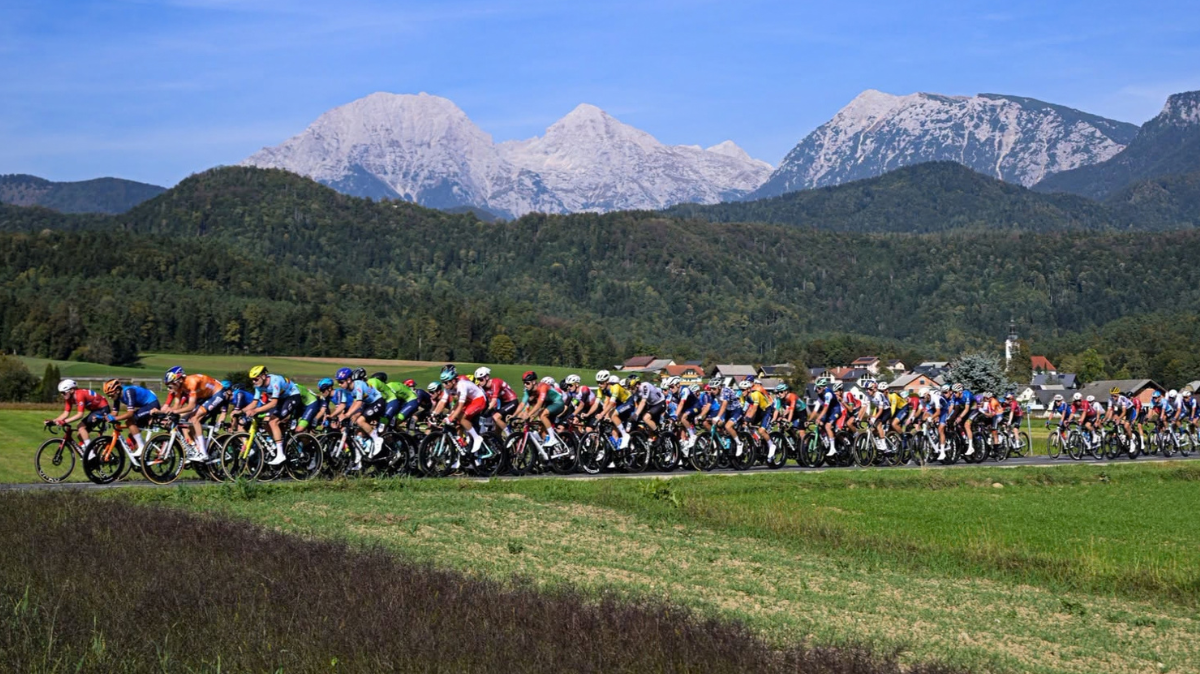 Championnats d'Europe de cyclisme 2026 parcours et profil de la course en ligne hommes en Slovénie